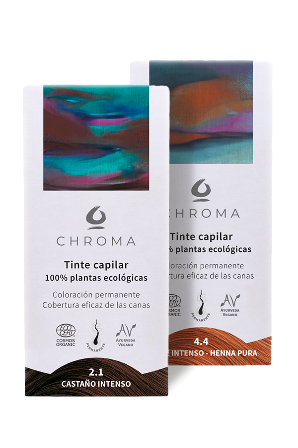 Tinte 2.1 - Castaño Intenso