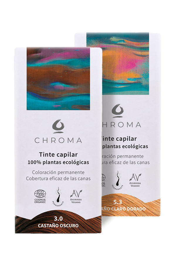 Tinte 3.0 - Castaño Oscuro