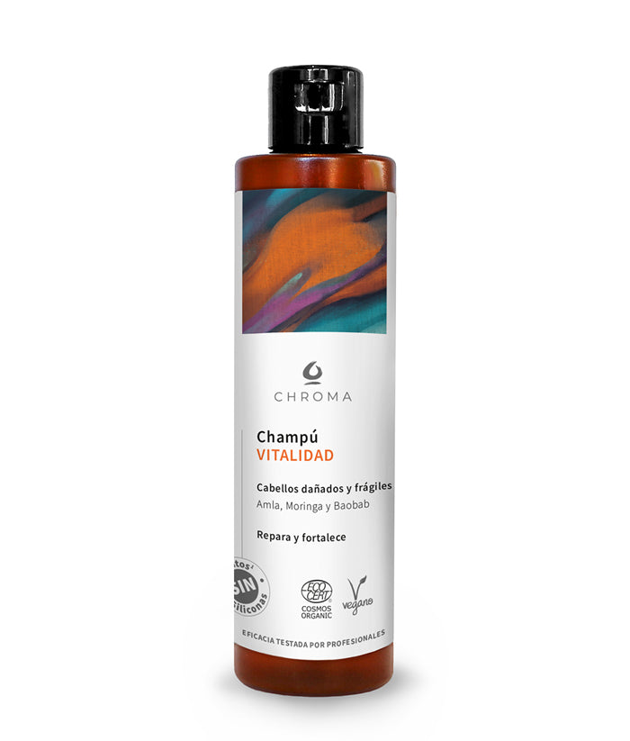 Champú Vitalidad