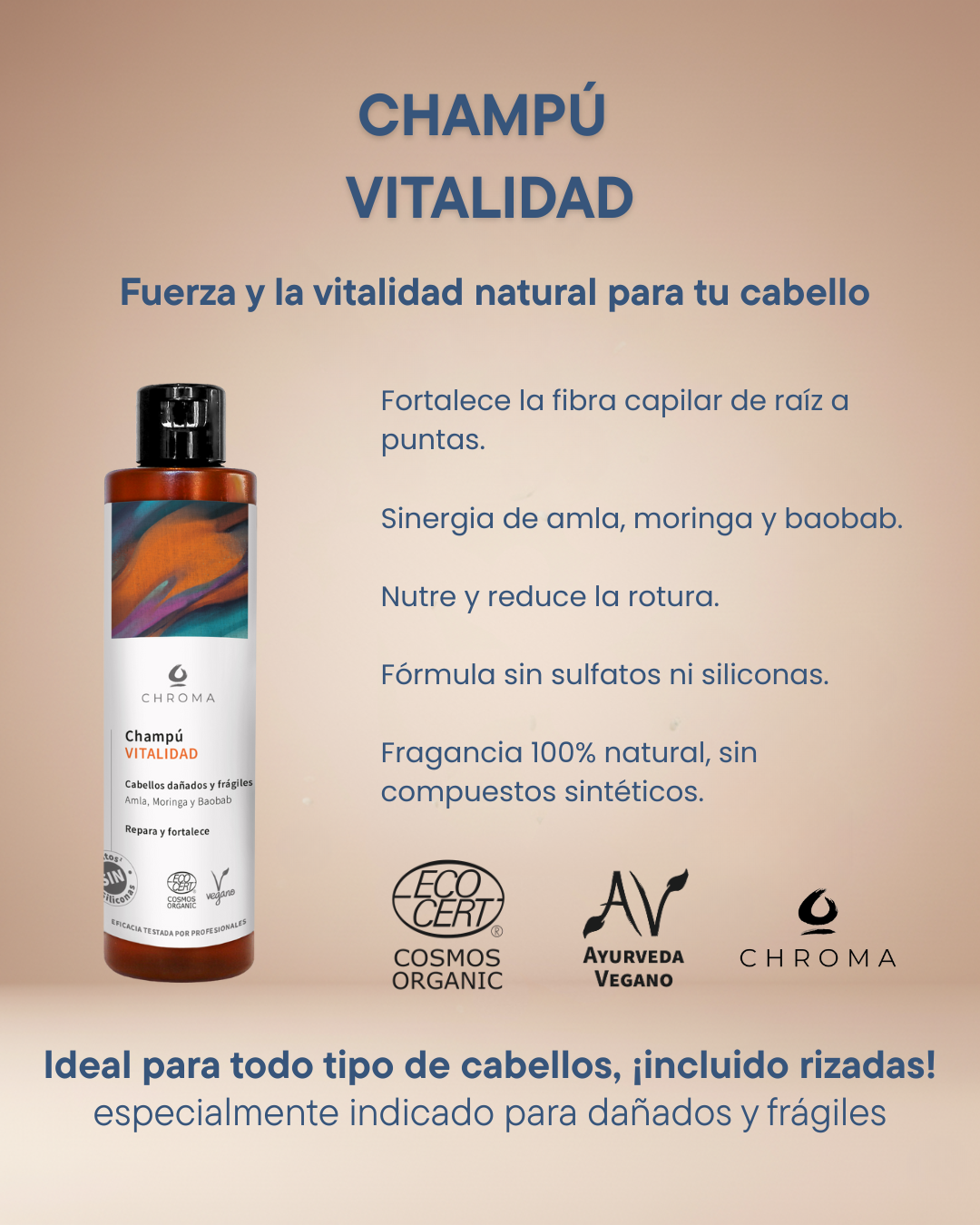 Champú Vitalidad