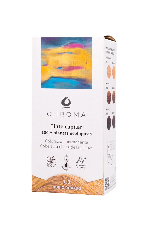 Tinte 7.3 - Rubio Dorado