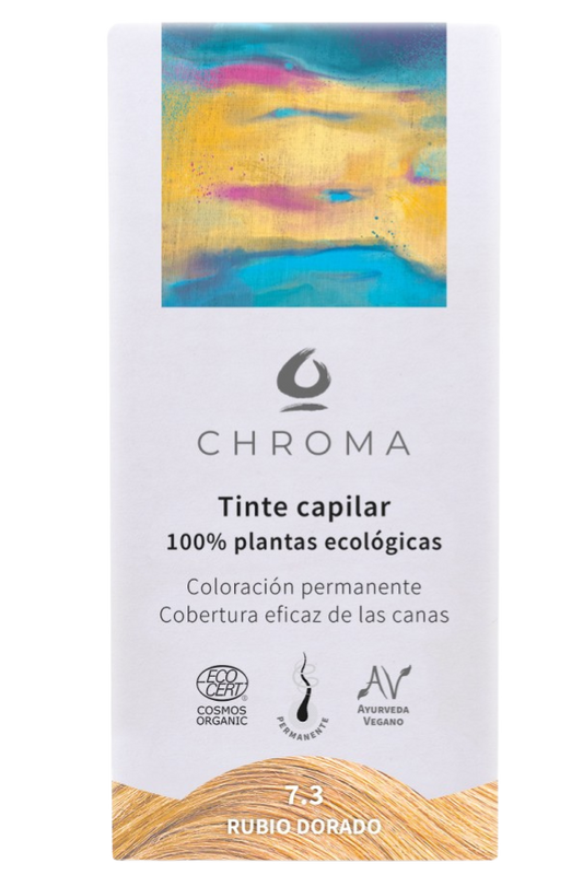 Tinte 7.3 - Rubio Dorado