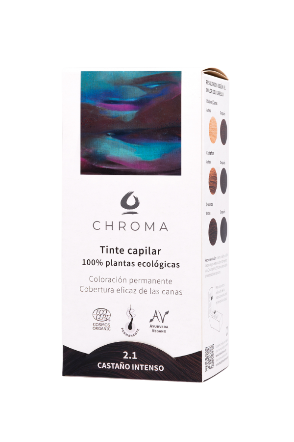 Tinte 2.1 - Castaño Intenso