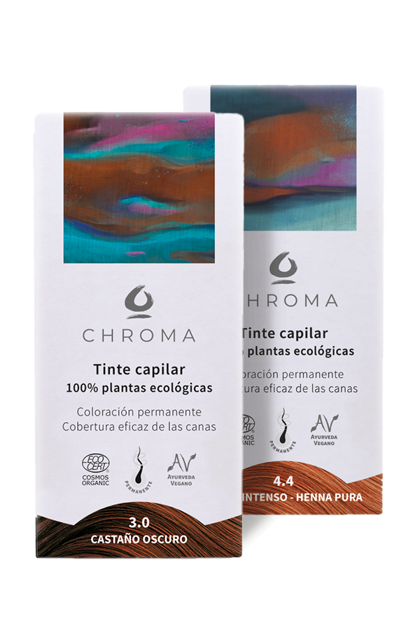 Tinte 3.0 - Castaño Oscuro