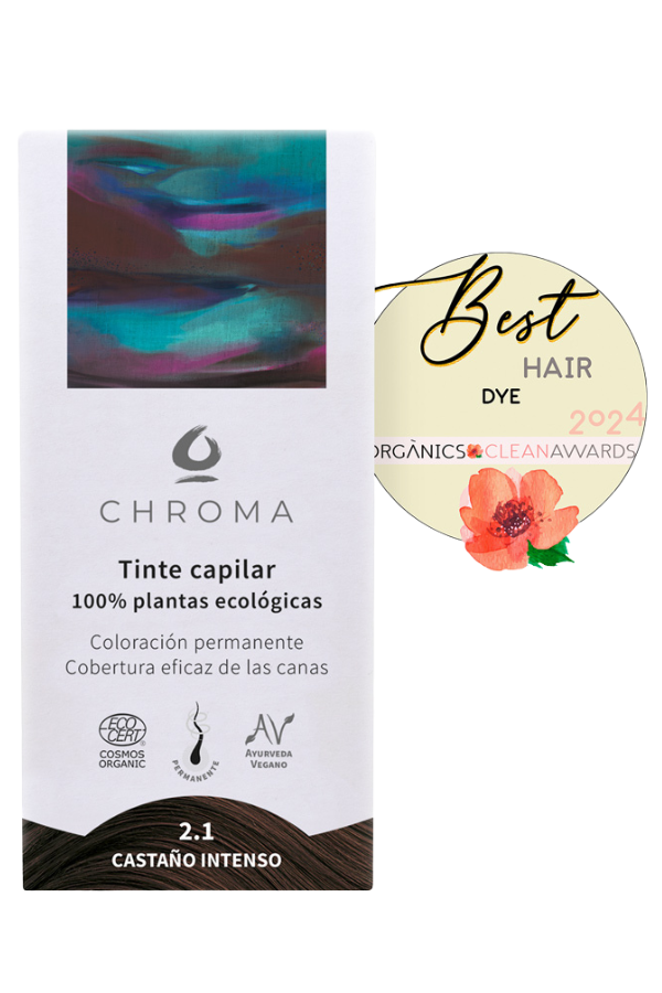 Tinte 2.1 - Castaño Intenso