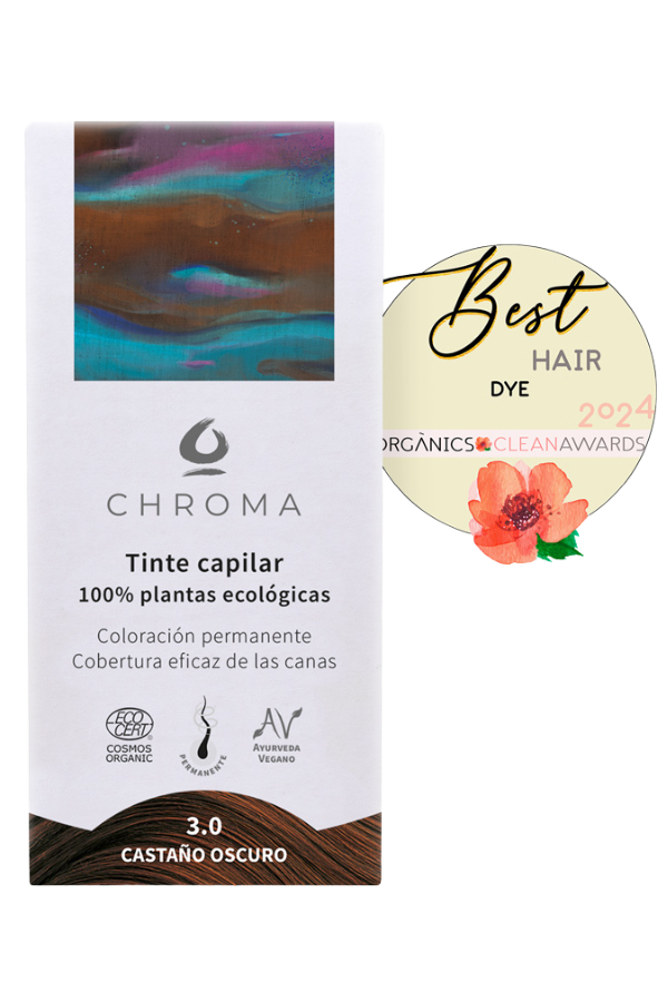 Tinte 3.0 - Castaño Oscuro