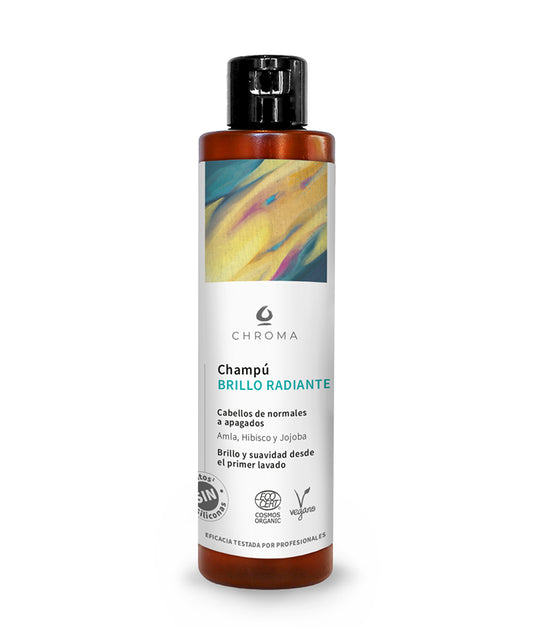 Champú Brillo Radiante