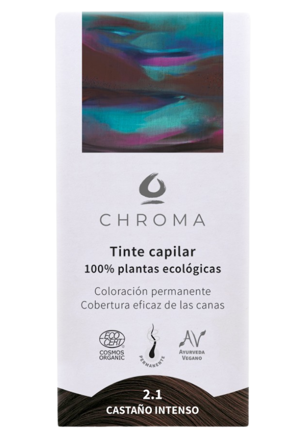 Tinte 2.1 - Castaño Intenso