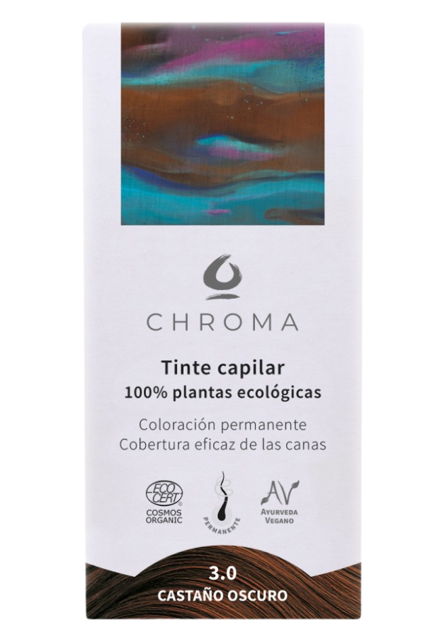 Tinte 3.0 - Castaño Oscuro