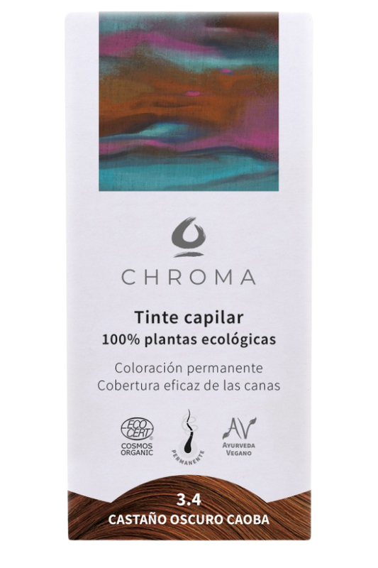 Tinte 3.4 - Castaño Avellana