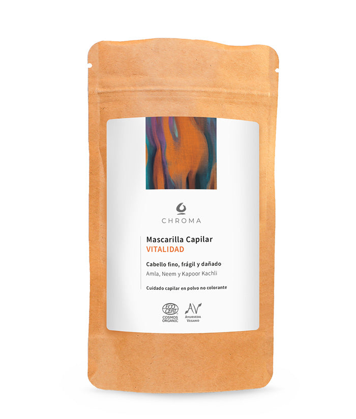 Mascarilla Capilar Vitalidad