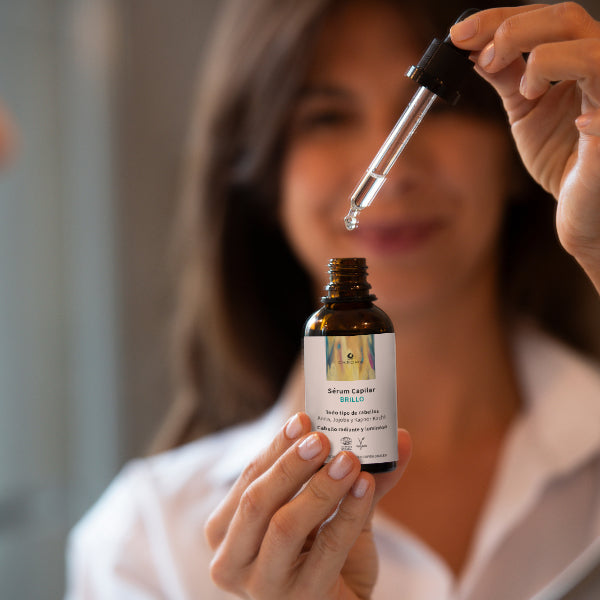 Serum Capilar Brillo